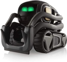 Vector Robot by Anki, A Home Robot Who Hangs Out  Helps Out For facial recognit