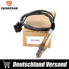 Lambdasonde Geeignet für Opel Corsa C Corsa D 1.0 1.2 1.4 48cm 09129968 Kat