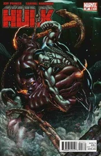 HULK (2008 MARVEL) #27 CVR A ED MCGUINNESS