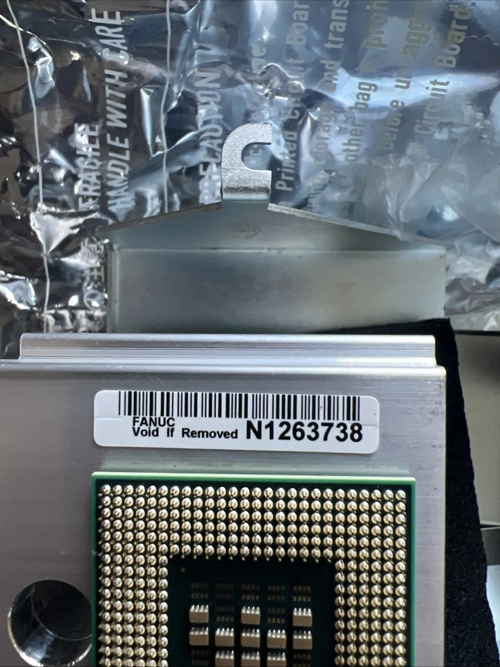 CPU Fanuc A09B-0086-C10. ¡¡¡NUEVO!!!! Foto 3 de 4