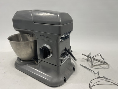 VIKING PROFESSIONAL VSM500 GRAY 5 QT MIXER 800W W/ 2 ATTACHMENTS