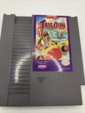 Capcom Disney's TaleSpin Nintendo NES