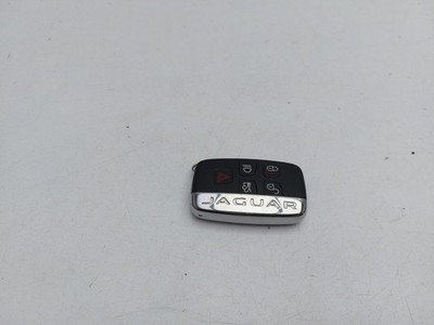 5 TASTEN FERNBEDIENUNG SICHERHEIT SCHLÜSSELANHÄNGER EW93-15K601-BE JAGUAR XF X260 2016