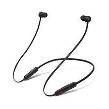 Flex Wireless Earbuds   Apple W1 Headphone Chip, Magnetic Beats Black
