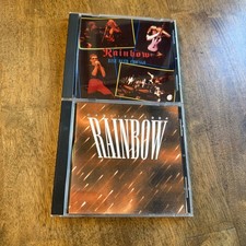 Rainbow: CARDIFF 1984 + RISE OVER CHICAGO - R...