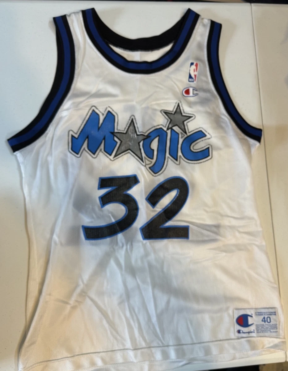 Champion Shaquille O'Neal NBA Jerseys for sale | eBay