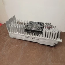 Motorola MTR2000 PA CAL Power Amplifier Module CAH040ZZ1H w/ Cooling Fan