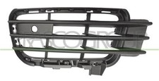 GITTER LINKS STOßSTANGE VORNE SCHWARZ VOLKSWAGEN VW TOUAREG 2011 - 2014