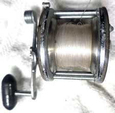 Penn 60 Long Beach Saltwater Fishing Reel, Great working Condition.