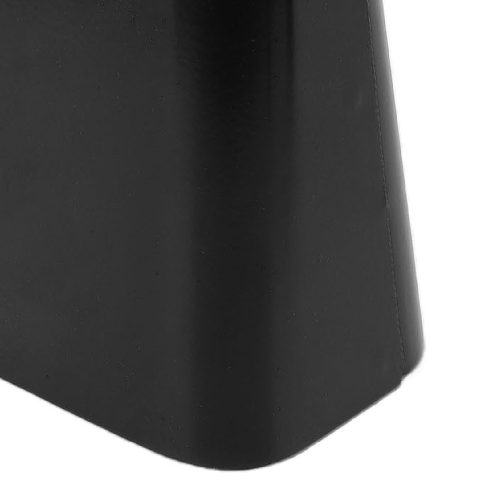 6 Inch Metal Cowbell For Drum Set Loud Percussion Instrument.
