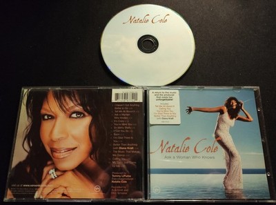 NATALIE COLE - Ask A Woman Who Knows (2002) CD EU