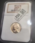 Photo of a 1943-P Jefferson Nickel from an eBay listing that sold on Jul 20, 2026