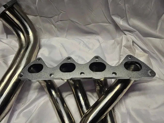 不锈钢性能排气歧管接头适用于 1994 - 2001 年讴歌 Integra — 第 2/4 张图片