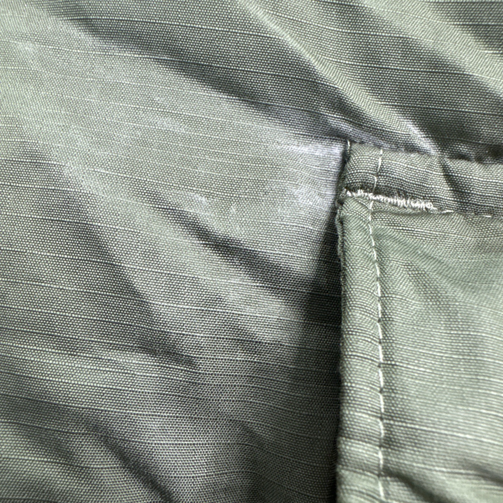 Patagonia Slingshot Down Puffer Vest Jacket Green Mens XL Rare thumbnail 11