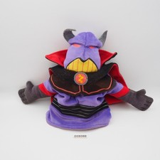 D0808B Toy Story Zurg Disney Marioneta de Mano Heartland Peluche 7" Muñeca de Juguete Japón