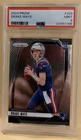 2024 Panini Prizm PSA 9 Drake Maye #329 (RC)