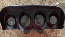 1970 Ford Mustang Gauge Cluster - Original W Harness - Free Shipping