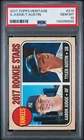 149256634 Aaron Judge 2017 Topps Heritage #214 Rookie RC PSA 10