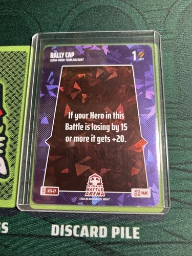 Bo Jackson Battle Arena Blast Play Alpha HTD