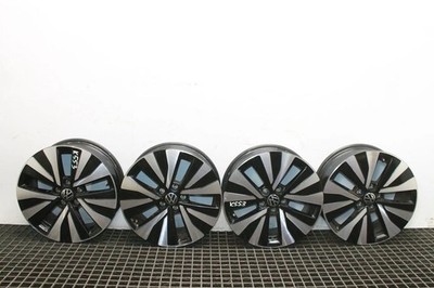 Volkswagen Taigo 2025 R16 Alufelge 2G7601025A SAK252964