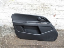 2019 SKODA CITIGO COLOUR EDITION MPI NF MK1 5DRS FRONT LEFT SIDE DOOR CARD