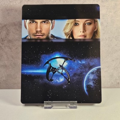   Passengers - Steelbook - Blu-ray - Neuwertig