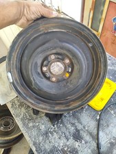 1965-66 Ford Thunderbird Kelsey Hayes 15x5 12 Steel Case Fomoco Wheel. 1965-66 Ford Thunderbird Kelsey Hayes 15x5 12 Steel Case Fomoco Wheel.