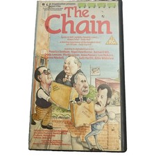 The Chain vhs. Rank comedy.