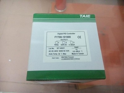 NEW Taiwan TAIE thermostat FY700-101000 #za