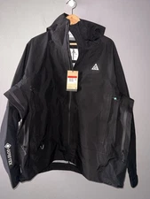 New Nike ACG "Misery Ridge" Storm-FIT ADV GORE-TEX Waterproof Jacket Size L 687