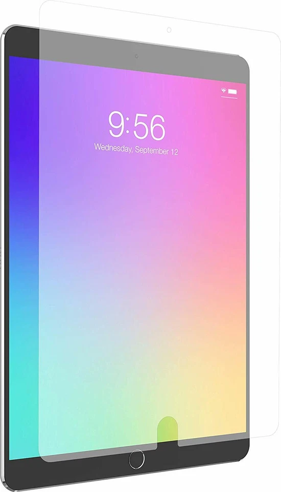 Zagg iPad 9.7 2017-2018, Air & Air 2, Pro 9.7 invisibleSHIELD Glass+ VisionGuard - Image 4 of 4