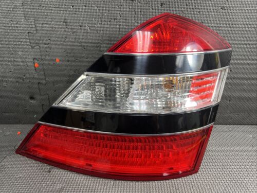 🔥⭐ 07-09 Mercedes W221 S550 S63 AMG S600 Right Passenger Side Tail Light Lamp - Photo 1/11