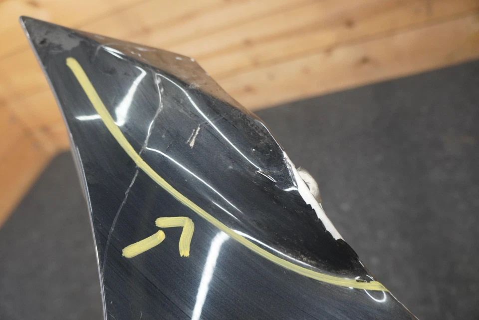 Front Right Side Fender Wing Panel 41009464534 BMW M240i 230i G42 2022-23 *Note* Foto 3 de 4