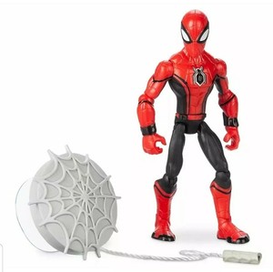 spider man action figure disney store