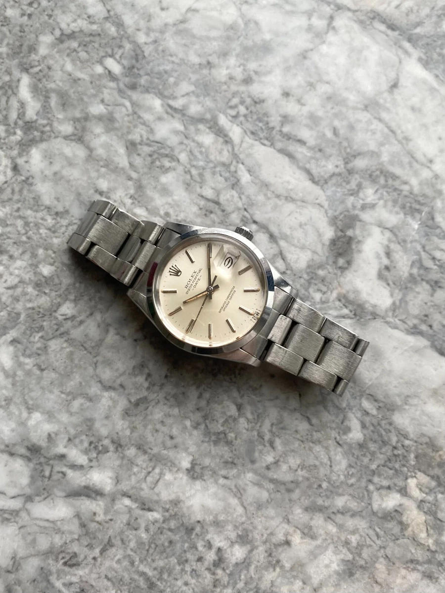 Rolex oyster hotsell perpetual 15000