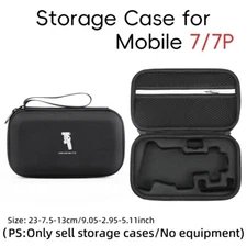 Mobile 7P Carrying Case – Soft Padded Interior – Secure Zipper Closure – Compact