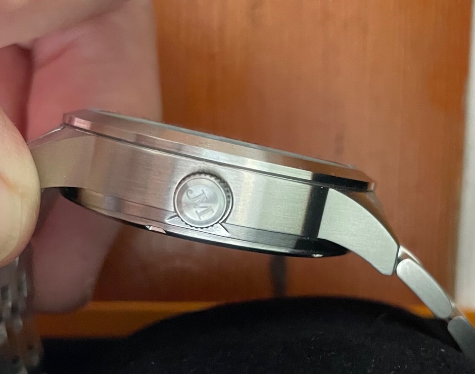 JA MCCABE Baja Scrambler Automatic eBay