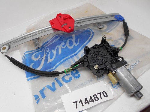 Kit alzavetro anteriore Sinistro Ford Mondeo 1992-9/2000 7144870 - Picture 6 of 9