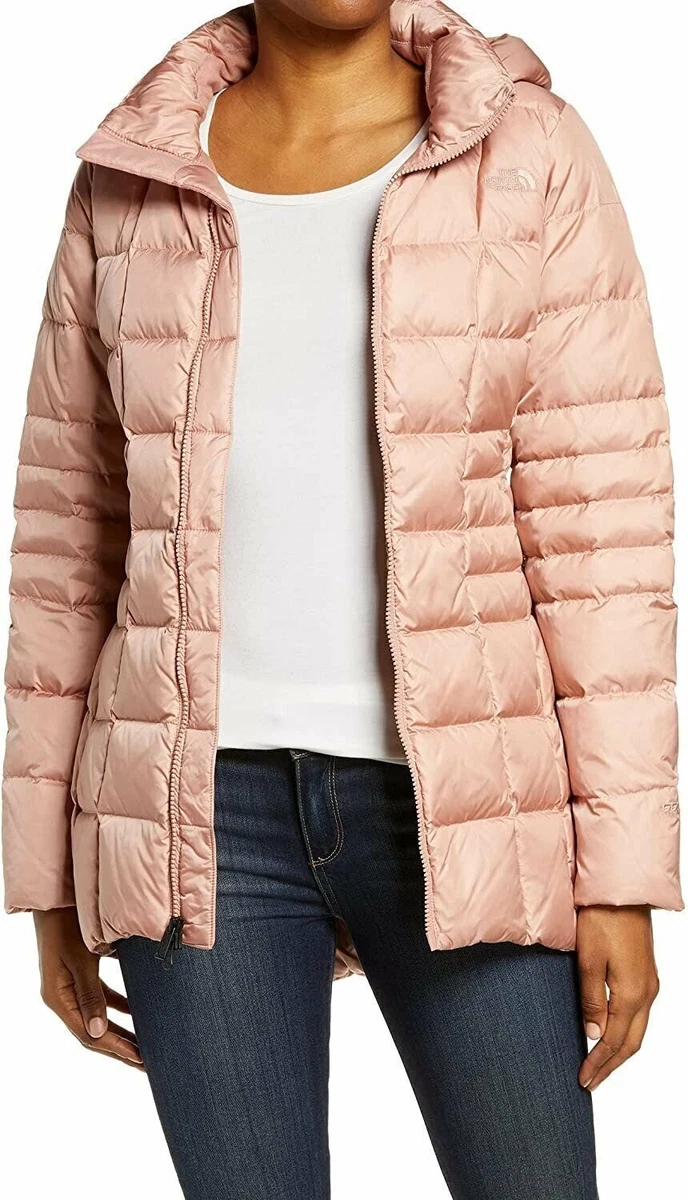 Women s The North Face Transit Ii Down Jacket Size Small Pink
