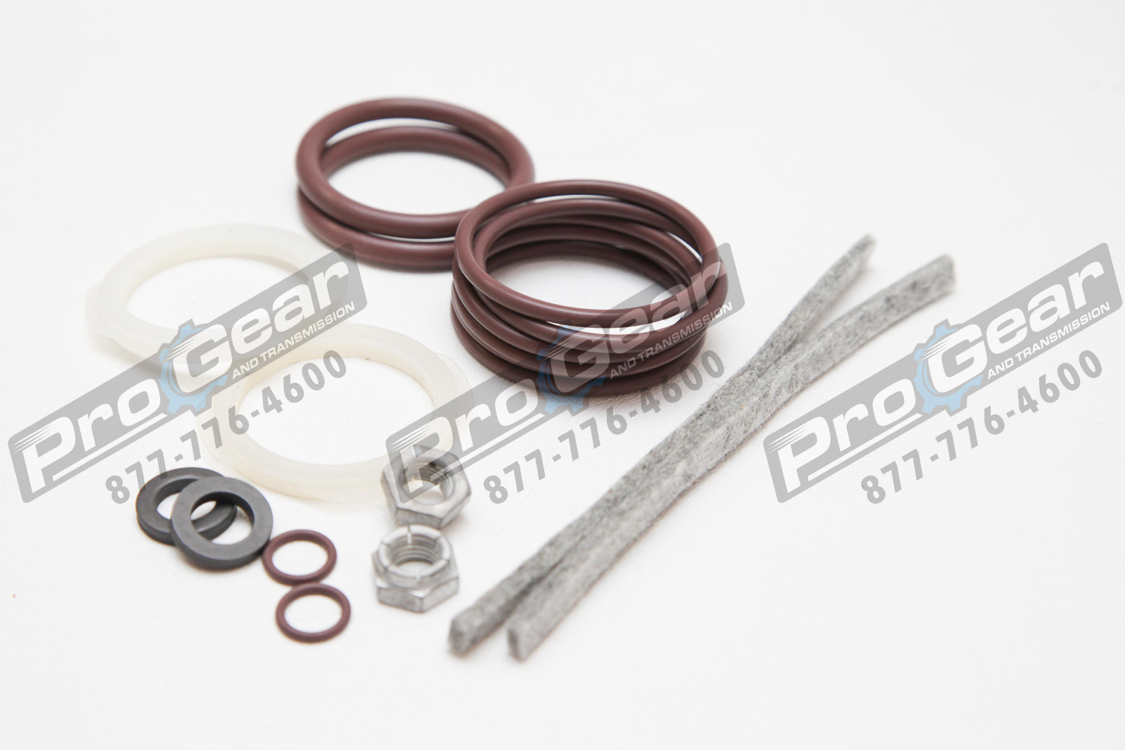 Fabco TC38 Transfer Case Air shift Minor Air Cylinder rebuild kit IN