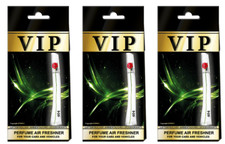 3x Auto Duft VIP 404,Lufterfrischer Auto,Duftbaum auto,Auto zubehör,Duftspender