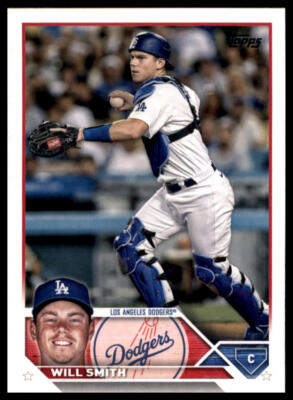 2023 Topps #440 Will Smith