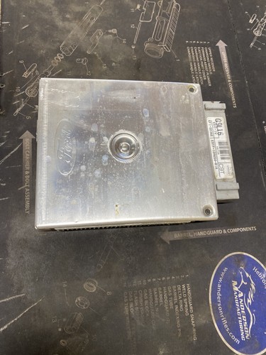 88-91 FORD F250 F350 E250 E350 VAN TRUCK 460 Efi ECM ECU MODULE E9TF-12A650-R1A - Picture 3 of 10