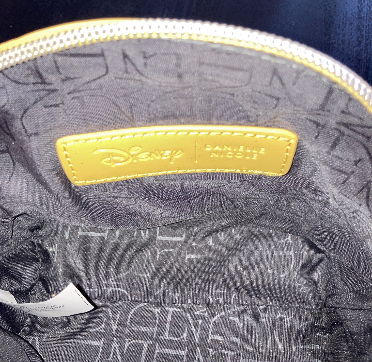 DANIELLE NICOLE X DISNEY Flounder Makeup Bag *See P… Gem