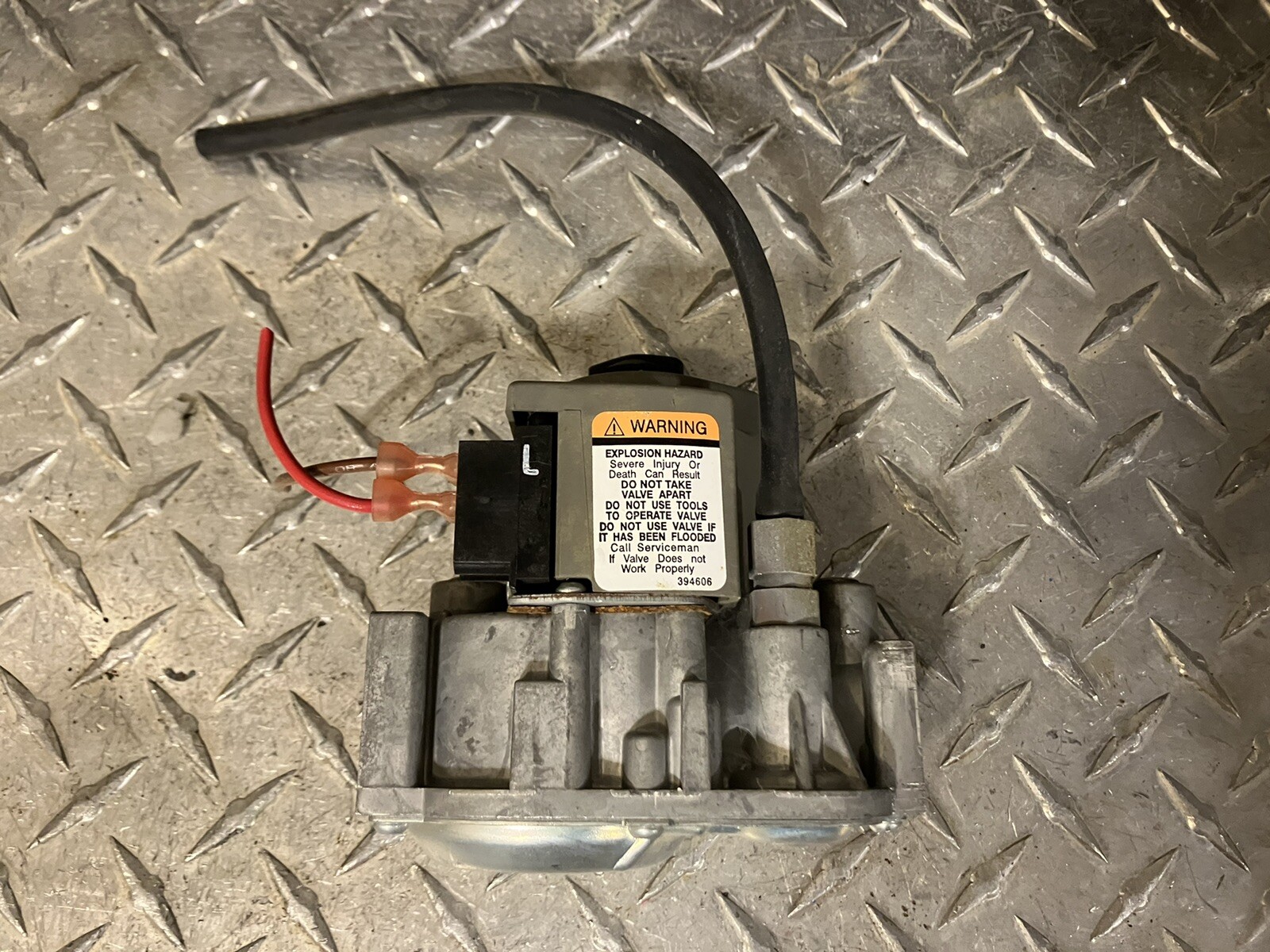 Honeywell VR8205S2866 Furnace PROPANE Gas Valve. Same Day Fast Shipping |  eBay