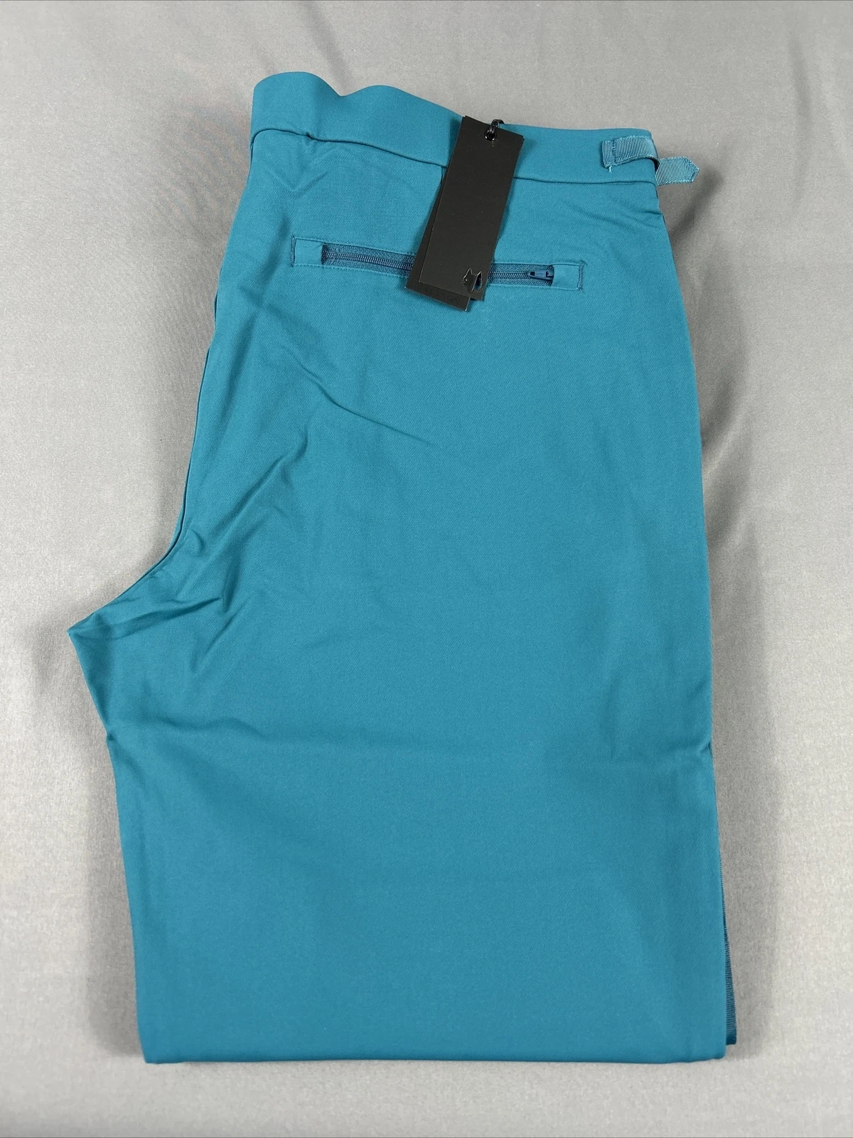 Greyson Rumson Golf Pants Joggers 38 x 30 Fiddle Green Polyamide NWT MSRP $198