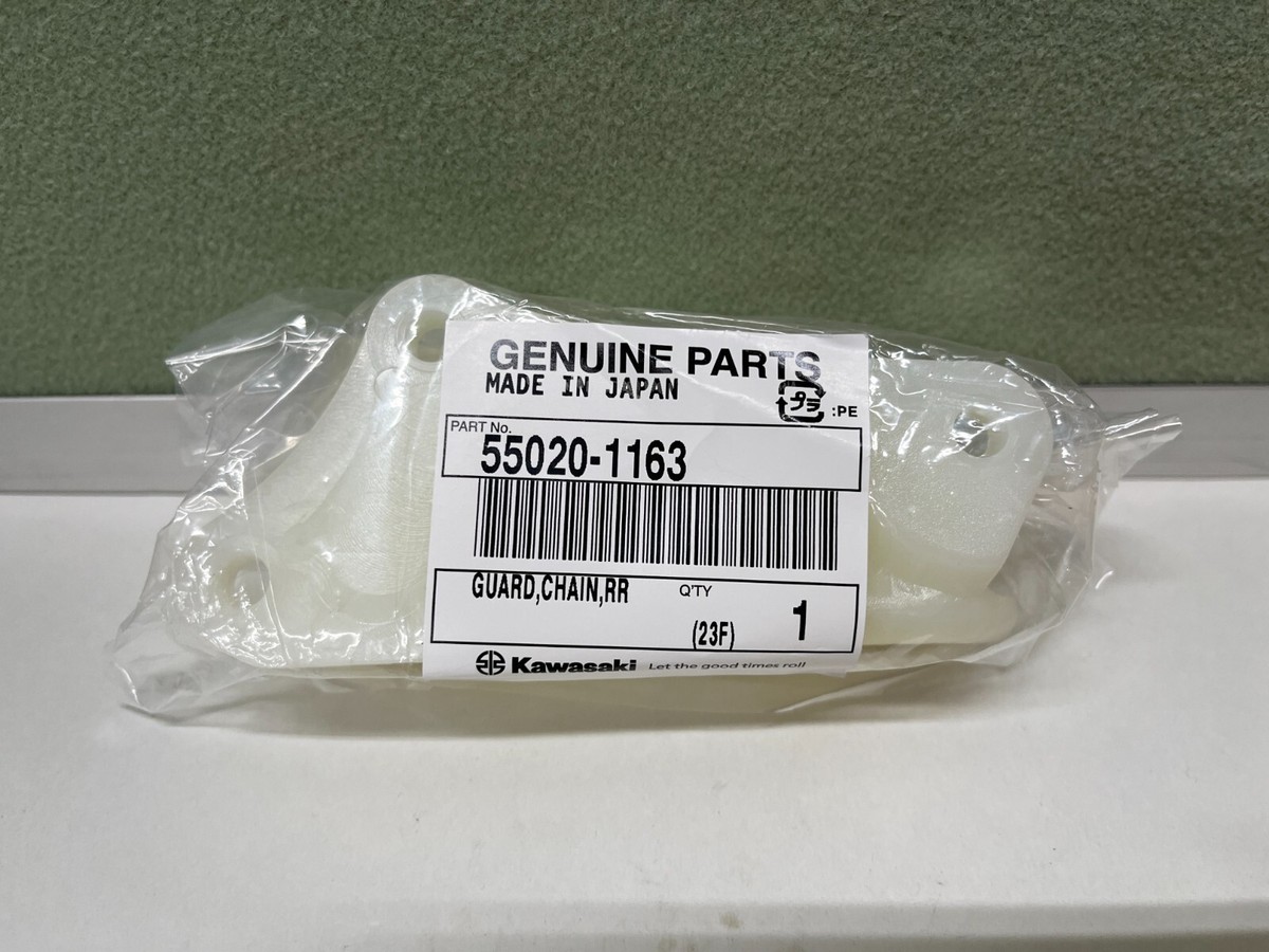 1997 Kawasaki Kx60 OEM Swingarm Rear Chain Guard for sale online