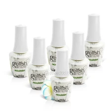 Harmony Gelish Nourish Cuticle Oil 0.5oz (6 Pack)