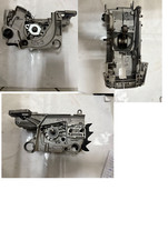 ASSEMBLAGGIO CARTER COMPLETO DI ALBERO MOTORE  MOTOSEGA SANDRI GARDEN GS950/45CS