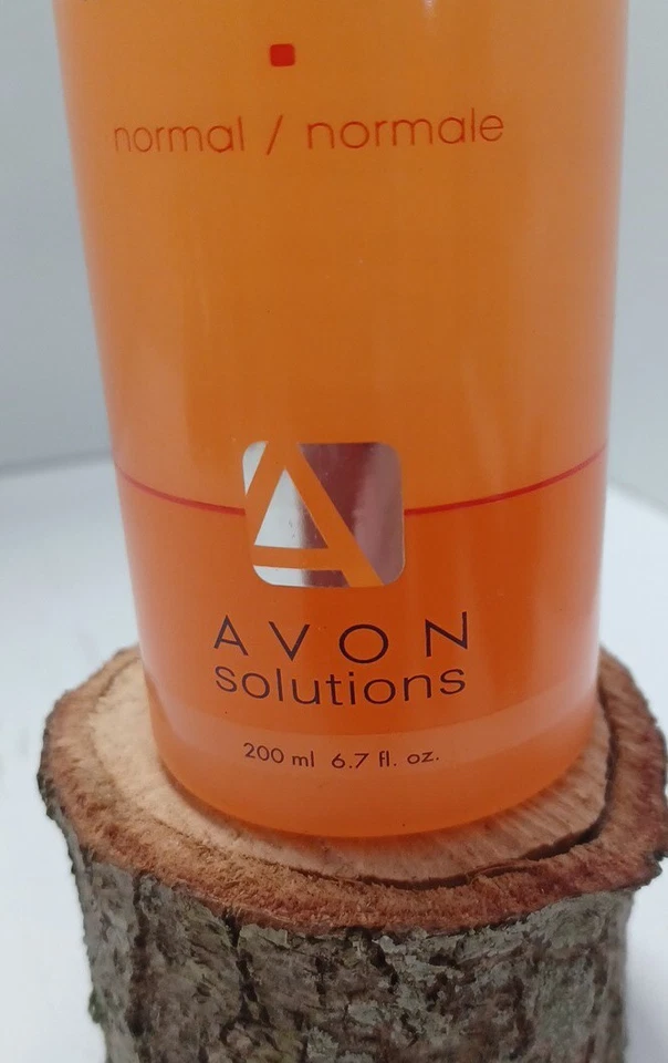 NUEVO Avon Solutions - Keep It Fresh *Tónico con carga de vitaminas* 6,7 oz Foto 3 de 4